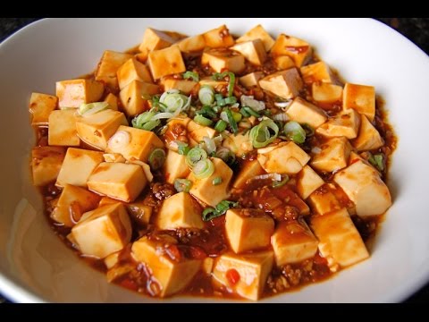 The Best Mapo Tofu Recipe 麻婆豆腐 by CiCi Li - UC3ges6pYvt8Rd-Dpiphnt4g