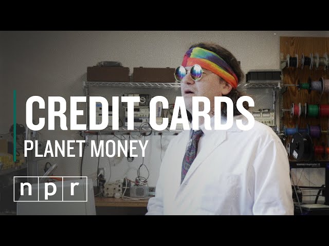 Who Invented the Credit Card?