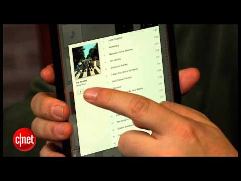 CNET How To - Set up your new iPad - UCOmcA3f_RrH6b9NmcNa4tdg