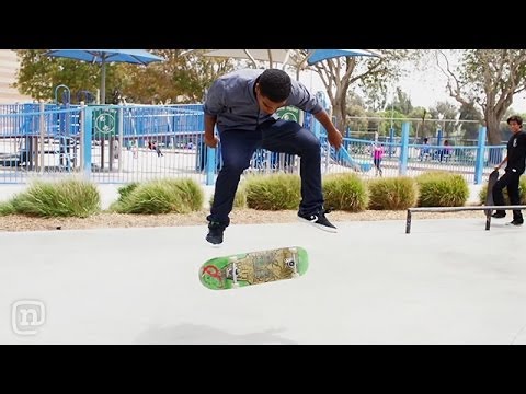 Skateboarders Christopher Chann vs Lamont Holt - Game of S.K.A.T.E - UCsert8exifX1uUnqaoY3dqA