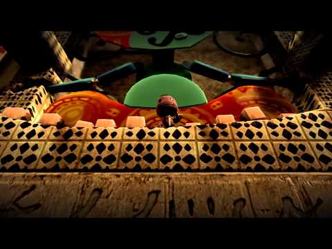 Sackbots Featurette (LittleBigPlanet 2) - UC-2Y8dQb0S6DtpxNgAKoJKA