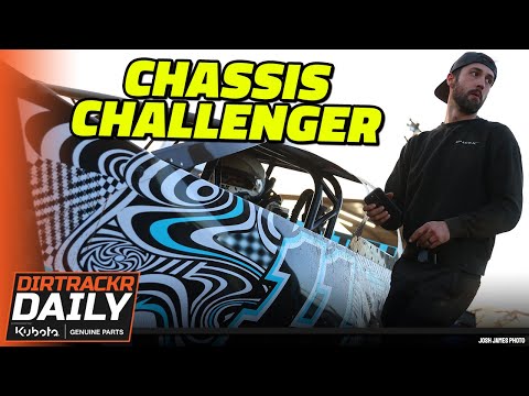 Austin Kirkpatrick on designing and building late models, Rocket &amp; Longhorn, using AI, more - dirt track racing video image