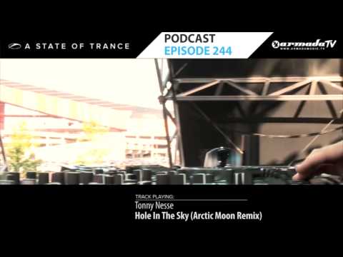 Armin van Buuren's A State Of Trance Official Podcast Episode 244 - UCalCDSmZAYD73tqVZ4l8yJg