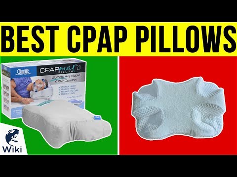 10 Best CPAP Pillows 2019 - UCXAHpX2xDhmjqtA-ANgsGmw