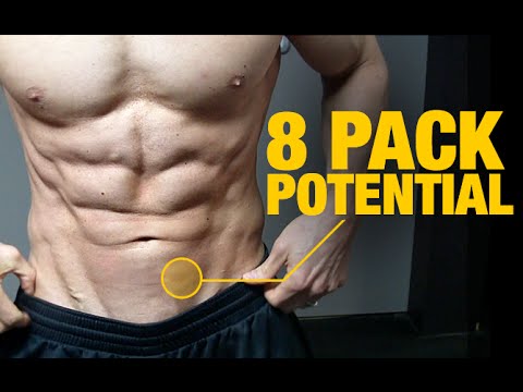 8 Pack vs 6 Pack Abs (THE HARD CORE TRUTH!) - UCe0TLA0EsQbE-MjuHXevj2A