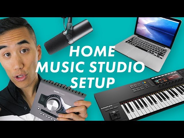 What You Need for Music Production?