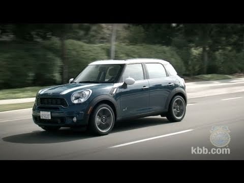 2011 MINI Cooper Countryman Review - Kelley Blue Book - UCj9yUGuMVVdm2DqyvJPUeUQ