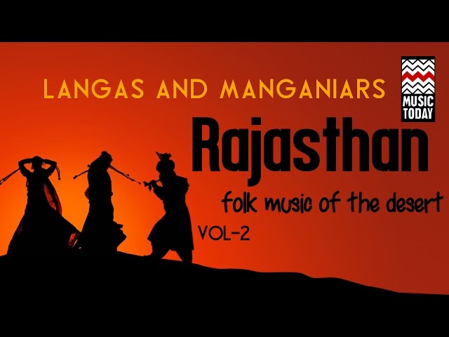 Manganiyars: The Rajasthani Folk Music You Need to Know