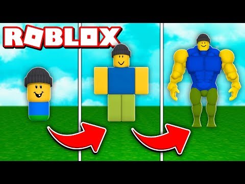 ROBLOX NOOB SIMULATOR 2018 - UCrkfdiZ4pF3f5waQaJtjXew