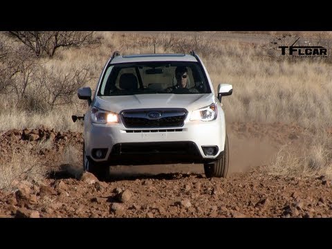2014 Subaru Forester: Everything you wanted to know about the car and the new X-Mode AWD - UC6S0jAvcapqJ48ZzLfva12g
