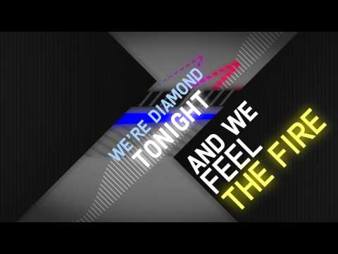 Manufactured Superstars featuring Luciana - Calling All The Lovers (Official Lyric Video) - UCvYuEpgW5JEUuAy4sNzdDFQ
