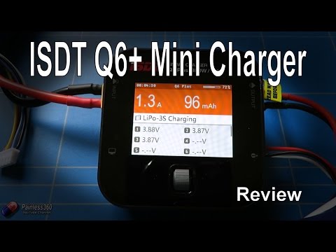 RE-UPLOAD: ISDT Q6 LIPO Mini Charger (from Banggood.com) - UCp1vASX-fg959vRc1xowqpw