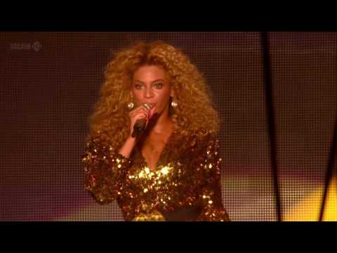 Beyoncé   Sweet Dreams Live at Glastonbury Festival 2011