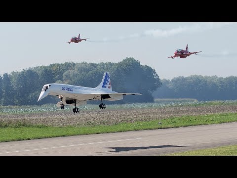 Largest Rc Concorde & Reds Duo Formation Team - UC1QF2Z_FyZTRpr9GSWRoxrA