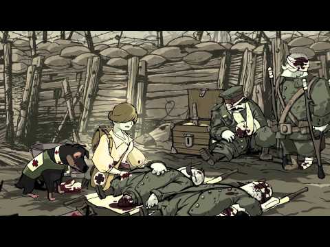 Valiant Hearts: The Great War [US] - UC0KU8F9jJqSLS11LRXvFWmg
