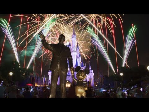 Tribute: Last "Wishes" fireworks show at Walt Disney World - UCYdNtGaJkrtn04tmsmRrWlw