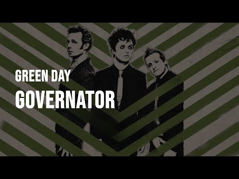 Green Day - Governator [Lyrics]