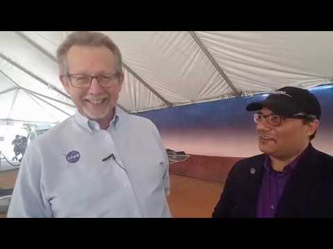 InSight’s Mars Landing Preview with NASA’s Chief Scientist - UCVTomc35agH1SM6kCKzwW_g