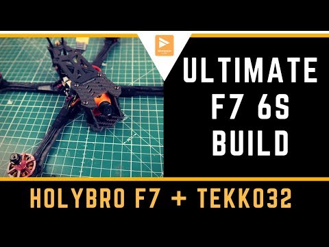 How to Build Latest F7 FPV Racing Drone 2018!! // #HOWTO #DIY #BUILD #FPV #DRONE #DRONERACING - UC3c9WhUvKv2eoqZNSqAGQXg