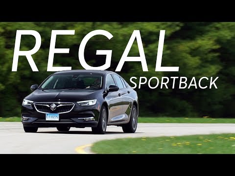 2018 Buick Regal Sportback Quick Drive | Consumer Reports - UCOClvgLYa7g75eIaTdwj_vg