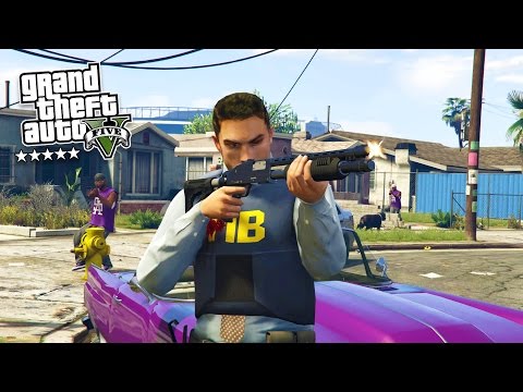 GTA 5 PC Mods - PLAY AS A COP MOD #11! GTA 5 Police Patrol LSPDFR Mod Gameplay! (GTA 5 Mod Gameplay) - UC2wKfjlioOCLP4xQMOWNcgg