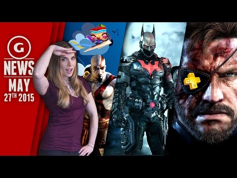 Free PS Plus Games of June & Ultra Street Fighter IV on PS4 Has Issues - GS Daily News - UCbu2SsF-Or3Rsn3NxqODImw
