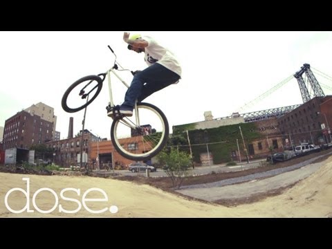 Brooklyn's First BMX Pump Track - UCsert8exifX1uUnqaoY3dqA