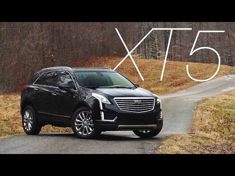 Cadillac XT5 Loses Weight, Adds Luxury | Consumer Reports - UCOClvgLYa7g75eIaTdwj_vg