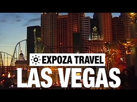 Las Vegas Vacation Travel Video Guide - UC3o_gaqvLoPSRVMc2GmkDrg