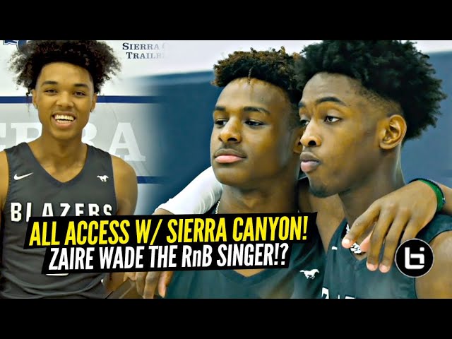 Sierra Canyon Basketball: 2019-2020 Schedule