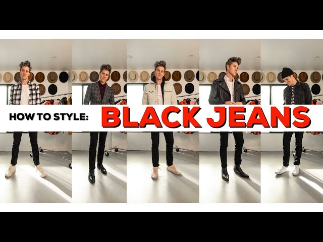 what-color-shoes-to-wear-with-black-pants-dapperclan