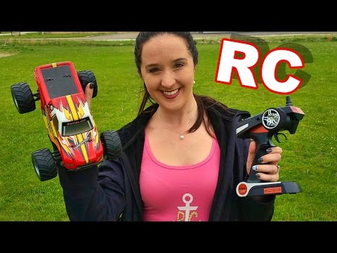 NEW! - Dromida Brushless Monster Truck 1/18 4WD RTR RC Truck - TheRcSaylors - UCYWhRC3xtD_acDIZdr53huA