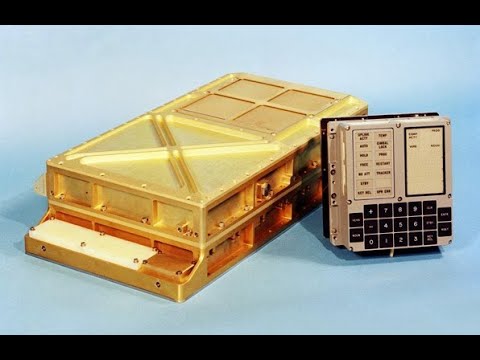 Apollo AGC Part 1: Restoring the computer that put man on the Moon