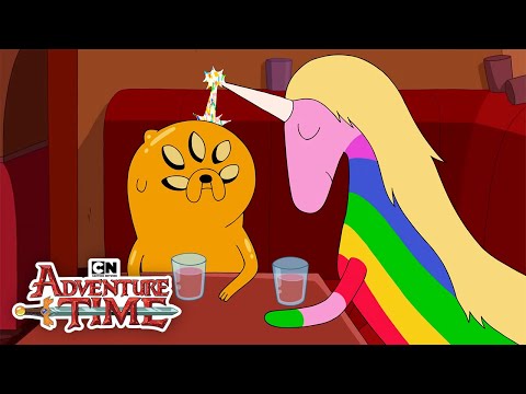 Adventure Time | Jake's New Look | Cartoon Network - UCMsgXPD3wzzt8RxHJmXH7hQ