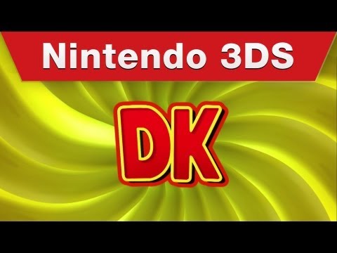 Nintendo 3DS - Donkey Kong Country Returns 3D Trailer - UCGIY_O-8vW4rfX98KlMkvRg