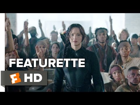 The Hunger Games: Mockingjay - Part 2 Featurette - The Phenomenon (2015) HD - UCkR0GY0ue02aMyM-oxwgg9g