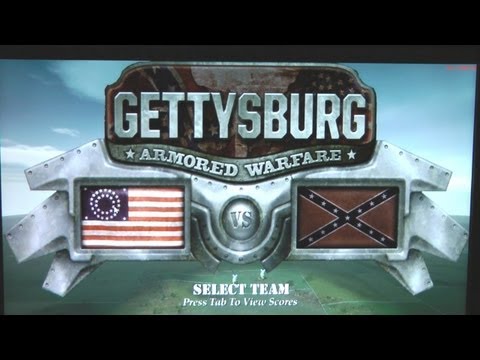 Gettysburg: Armored Warfare Gameplay & Preview - UCsgv2QHkT2ljEixyulzOnUQ