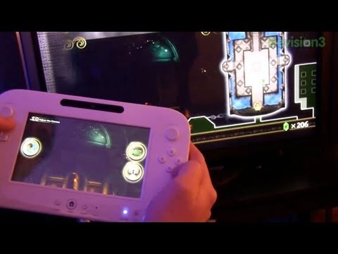 Nintendo Wii U Controller Demo from CES 2012 - UCR0AnNR7sViH3TWMJl5jyxw