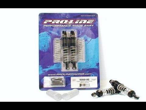 RC ADVENTURES - PT3 - AXIAL SCX10 HONCHO SCALE RC TRUCK KIT BUILD - PROLINE SHOCKS - UCxcjVHL-2o3D6Q9esu05a1Q