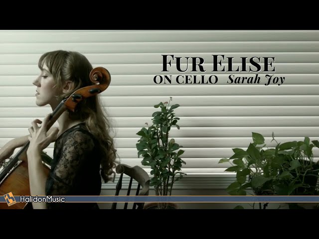 Discover the Joy of Classical Music with the Cello