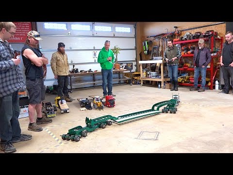 LOADING WARS - OUR FIRST 3 WAY.. & THIS THING IS HUGE! PENALTY PURGATORY... | RC GAME SHOW (S2 e21) - UCZS4lGPG6JJs1NdtiHXsABw