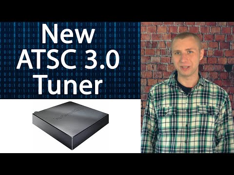 New ATSC 3.0 NextGen TV Tuner Available for Preorder