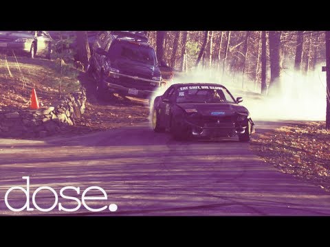 Missile Car Drifting In Driveway - UCsert8exifX1uUnqaoY3dqA