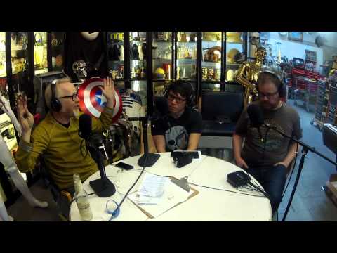 On Public Speaking and Dyson Spheres - Still Untitled: The Adam Savage Project - 3/25/2014 - UCiDJtJKMICpb9B1qf7qjEOA
