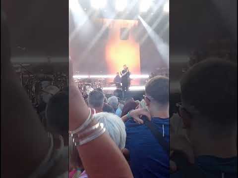 rag n bone man the right way live at Scarborough open air theatre 2025