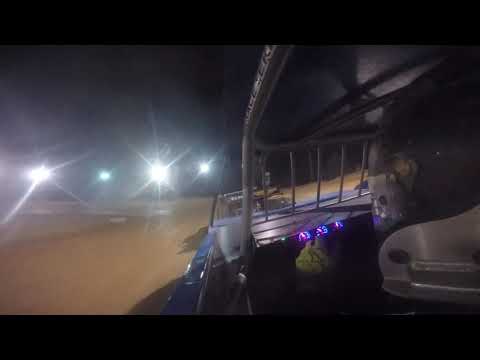 09/11/21 Go Pro Super Street Feature from the car of #77 Josh Nelms - Patriots Park Raceway - dirt track racing video image