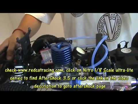 RedCat Racing AfterShock 3.0 Out of Box Review - UCsFctXdFnbeoKpLefdEloEQ