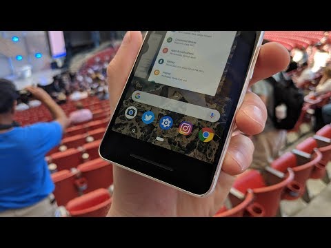 New Android P Gestures! Similar to iPhone X?? - UCbR6jJpva9VIIAHTse4C3hw