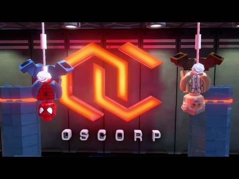 Stan Lee Has Amazing Superpowers: LEGO Marvel Super Heroes - UCKy1dAqELo0zrOtPkf0eTMw