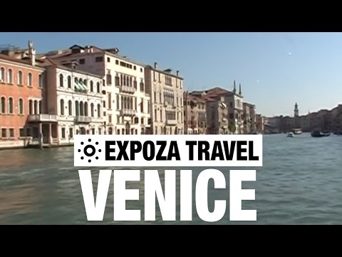 Venice Vacation Travel Video Guide • Great Destinations - UC3o_gaqvLoPSRVMc2GmkDrg